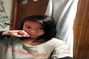 <span>王晰晒和阿云嘎聊天截图</span>  